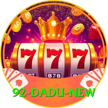 92 dadu Mega - Win Real PKR - 2