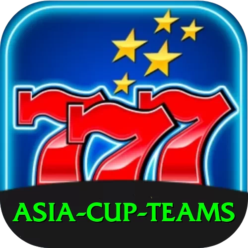 asia cup teams Apps (Tools & Injectors) Premium v1.6.7 - 2
