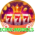 cricket specific models Deluxe Pro v2.0.7
