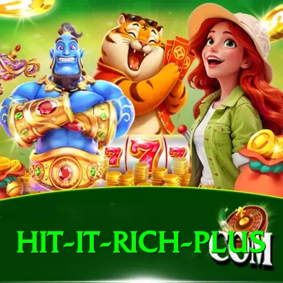 hit it rich Slot Machine Plus - 2