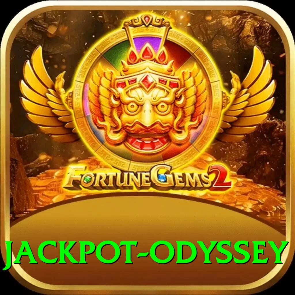 jackpot odyssey Plus vv1.2.8 - 2