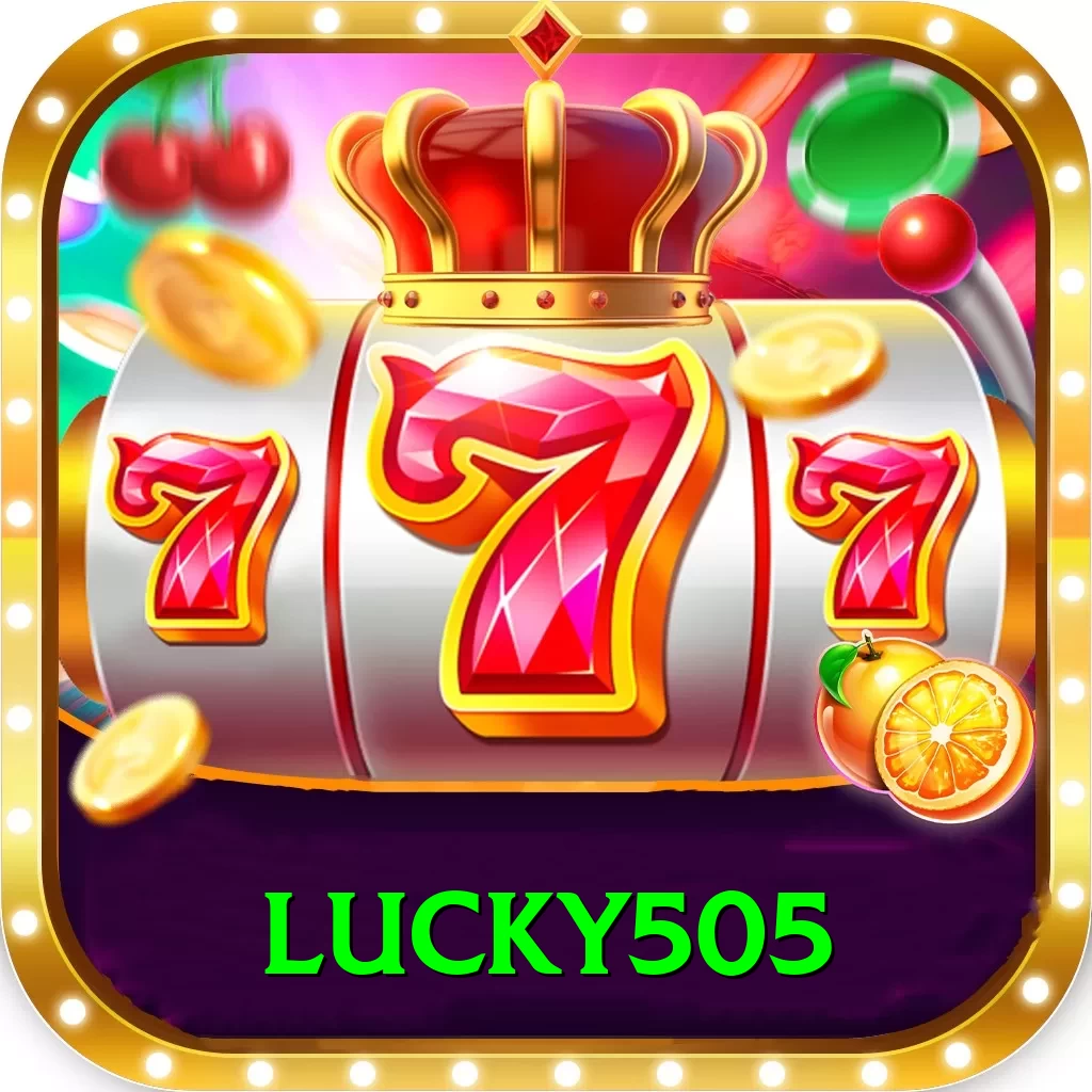 lucky505 Games (Casino & Earning) Plus v5.9.2 - 2