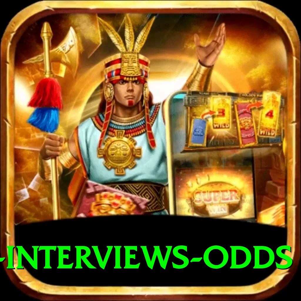player interviews odds VIP Pro v1.1.8 - 2