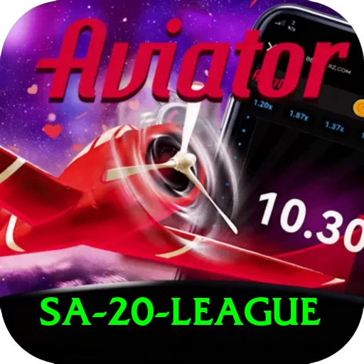sa 20 league Plus Edition v1.5.8 - 2