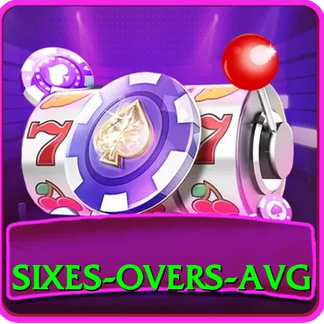 sixes overs avg Gold v3.0.0 - 2