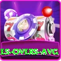 sixes overs avg Gold v3.0.0