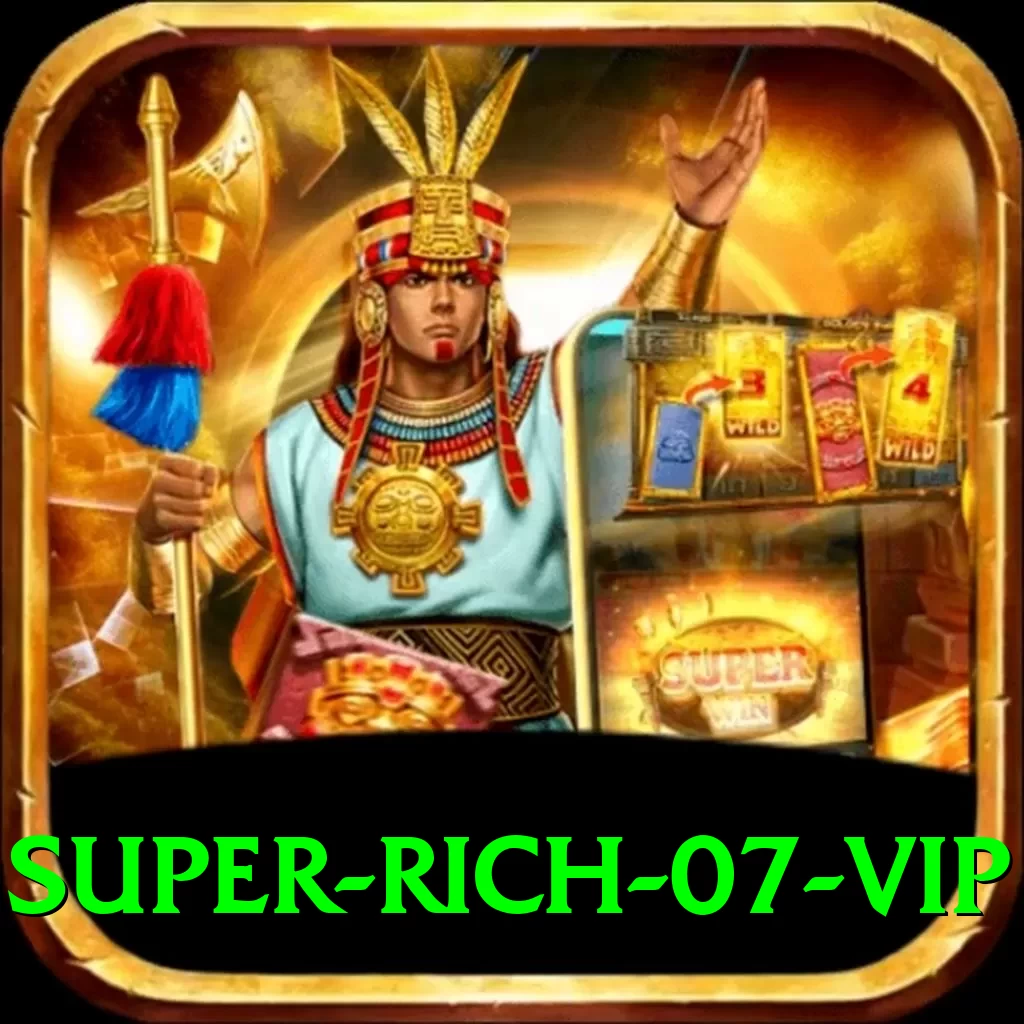 super rich 07 Casino Official v1.6.7 - 2