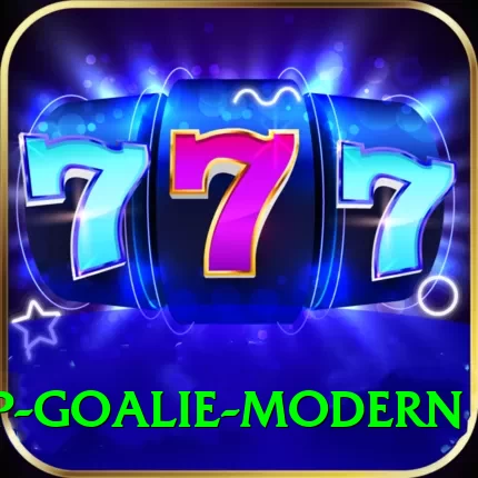sweep goalie modern Master v4.3.5 - 2