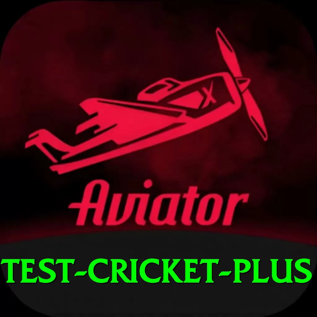 test cricket Premium Slots - 2