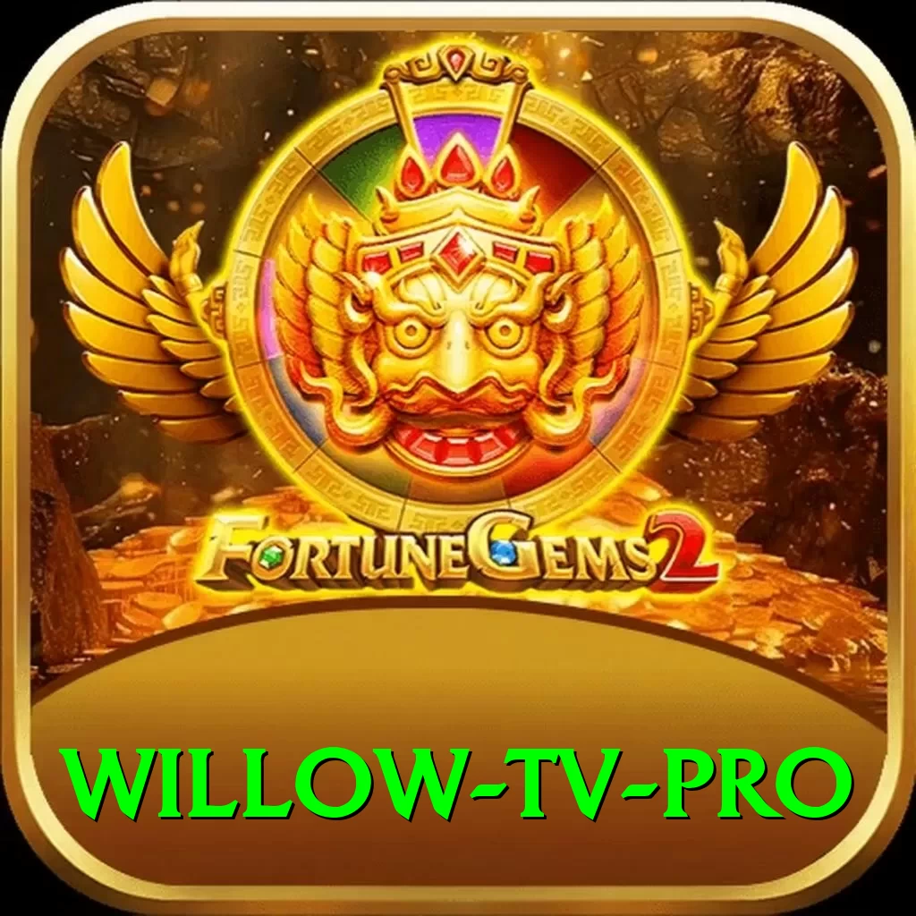 willow tv Mega - Win Real PKR - 2