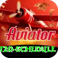 world t20 schedule Gold Pro v1.8.1